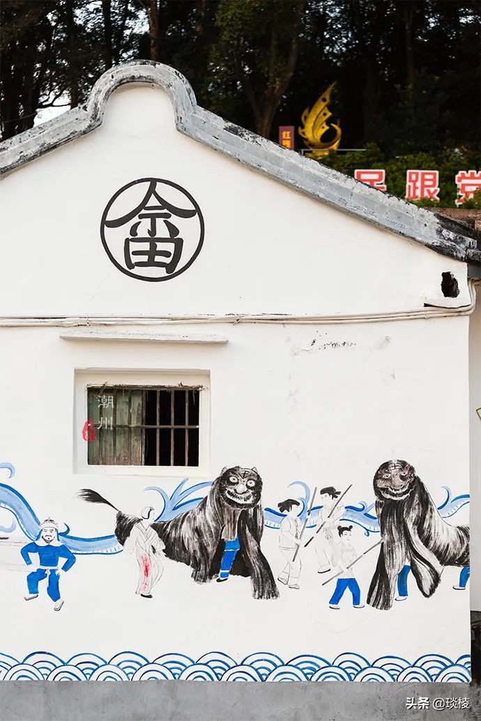 潮州有哪些景点不用门票,潮州古城必去三大景点