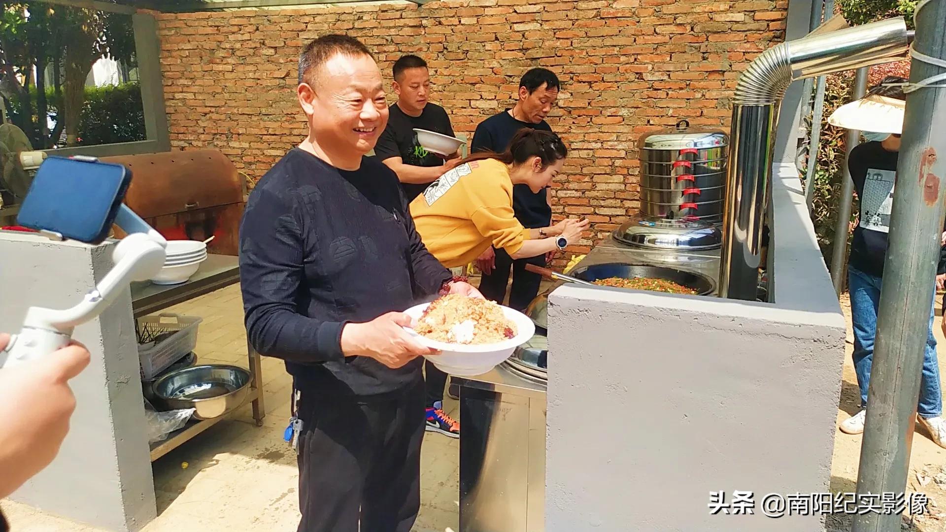 南阳鸭河鱼干饭,南阳鱼干饭哪家好