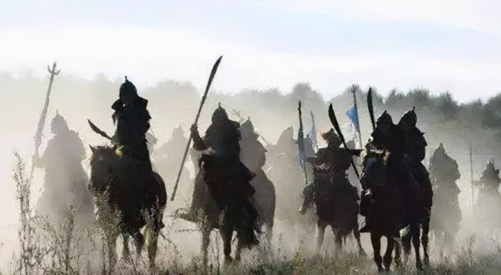 张俊南宋中兴将军,张俊成名之战