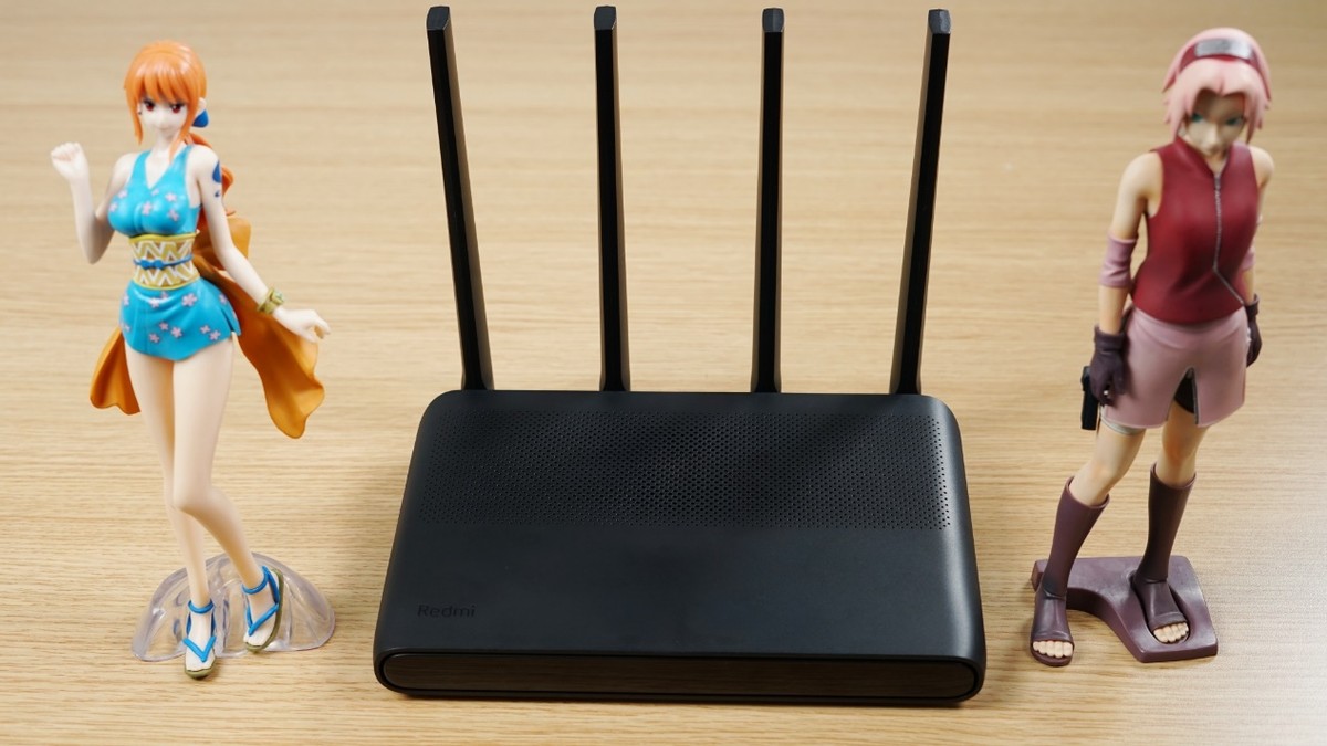 红米AX6000路由覆盖全屋？醒醒吧！实测干不过1堵承重墙