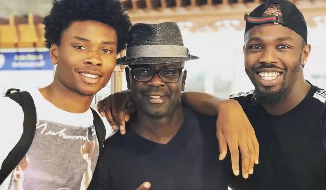 马库斯图拉姆中锋,马库斯图拉姆的父亲