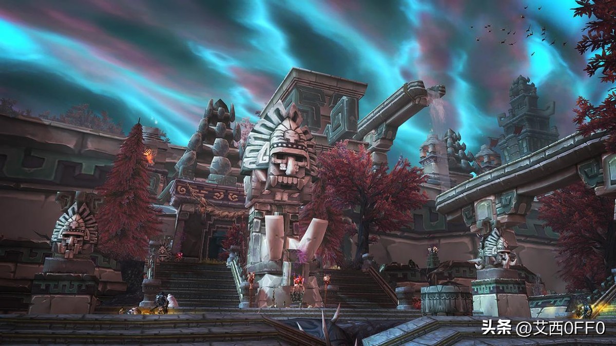 怎么搭建魔兽私人服务器,我用php搭建了魔兽世界服务器