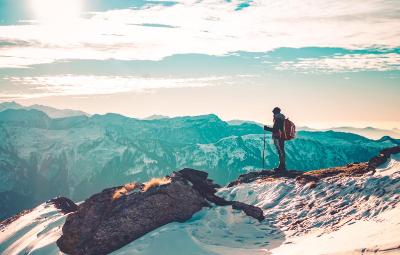 一位敢于逆势发声的投资健将