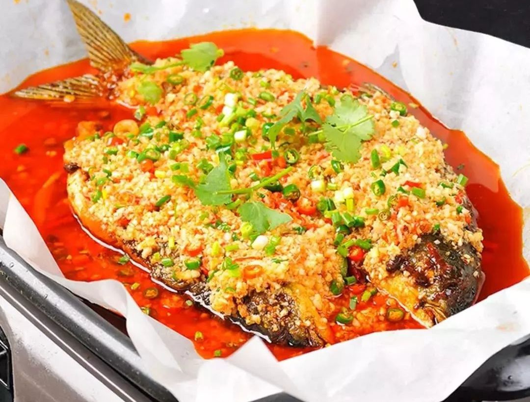 重庆巫山特色烤鱼,巫山烤鱼酱料哪家好吃