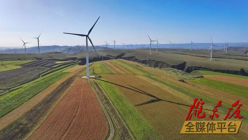 庆阳市双轮驱动三化并进,庆阳双轮驱动三化并举