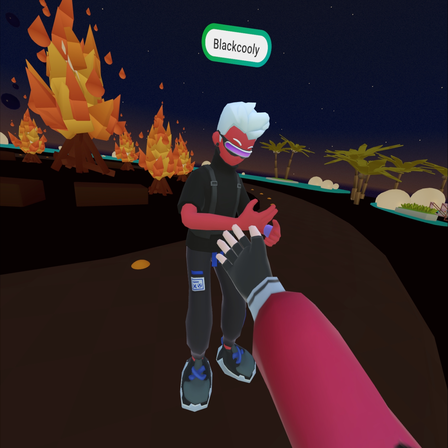 pico怎么体验失重感,pico体验感受