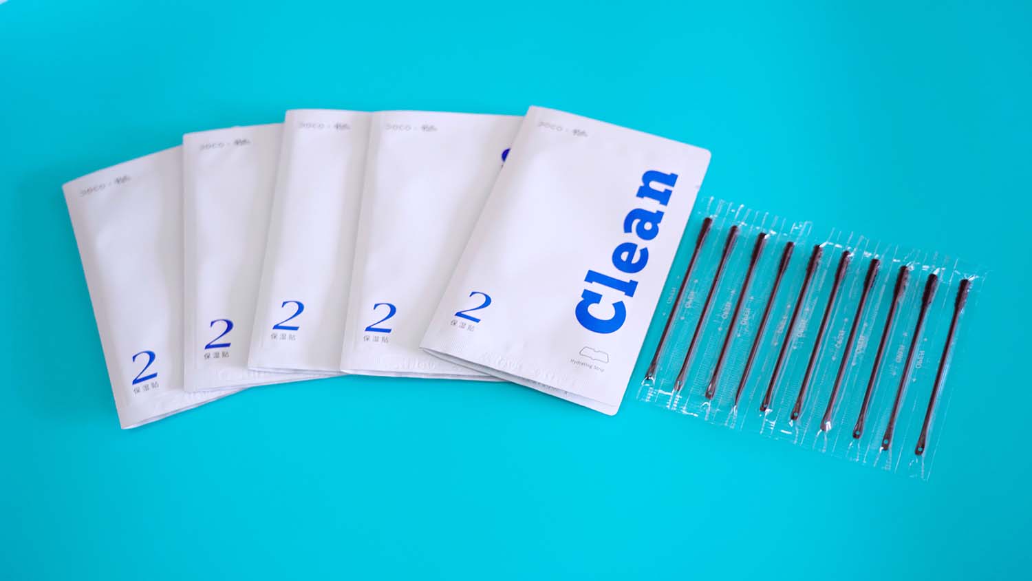 doco小气泡去黑头蓝光版,doco小气泡黑头仪案例