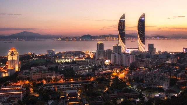 去厦门三天两晚旅游攻略,厦门旅游三天住宿攻略及酒店推荐