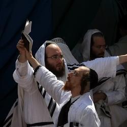 盎格鲁人犹太人,犹太人的礼拜图