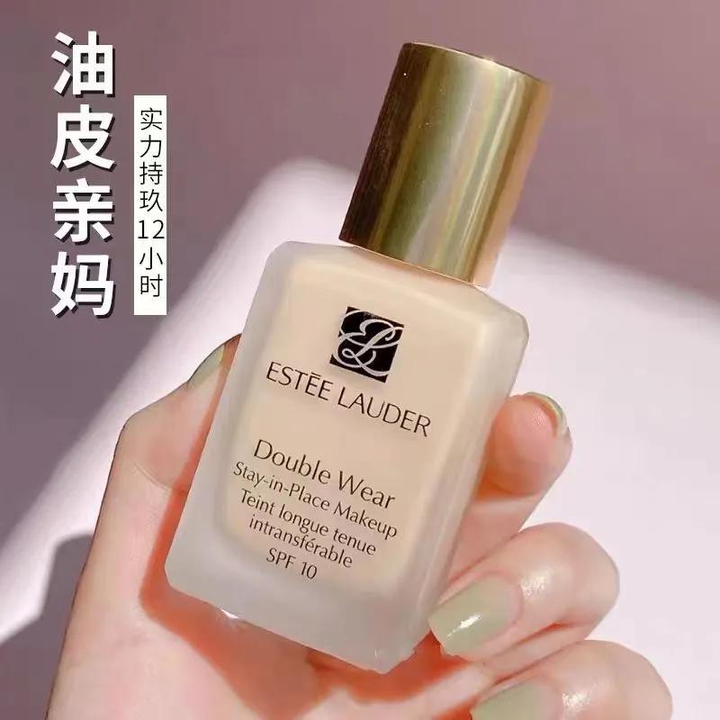 油皮亲妈dw和什么最配,油皮dw粉底液色号推荐