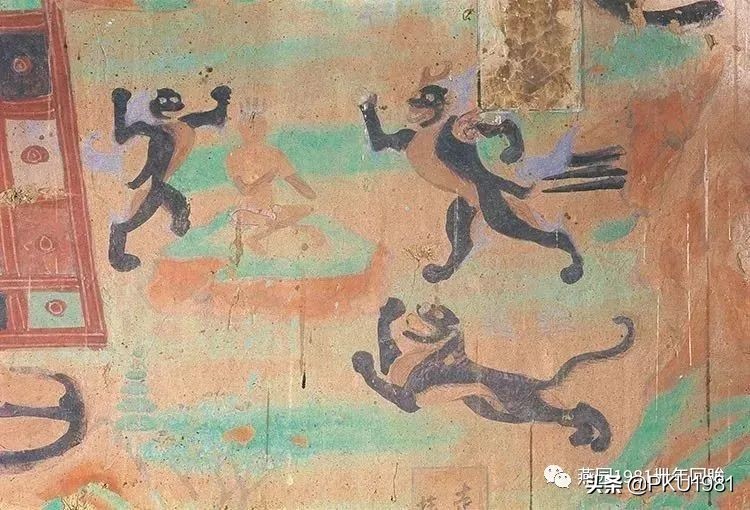 燃灯元宵,燃灯道人投靠西方名场面