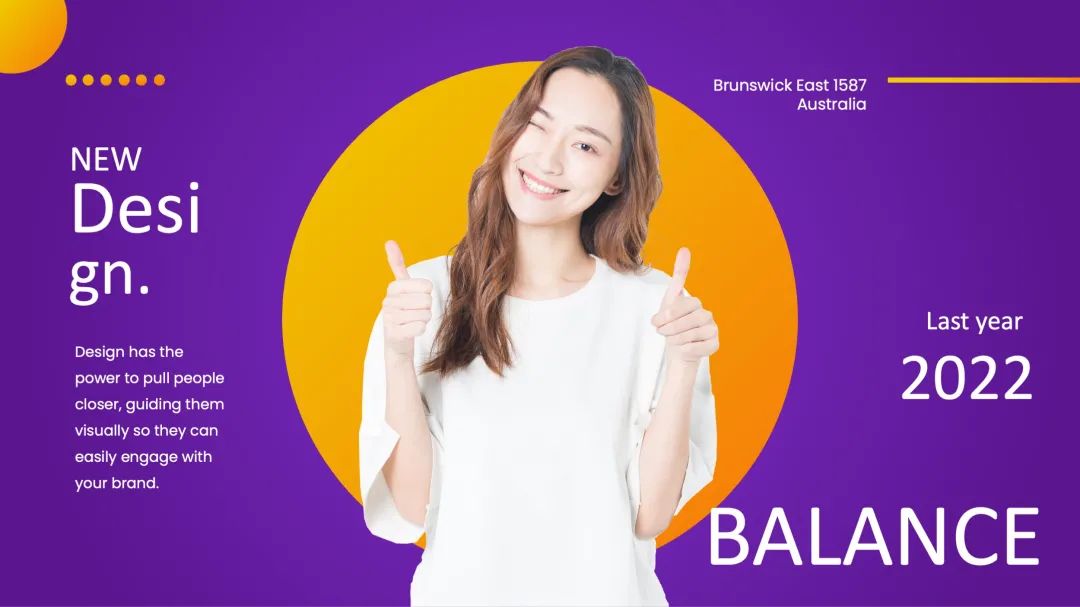 用色块排版ppt,如何快速给ppt填色块