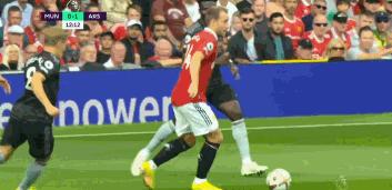 拉什福德世界波阿森纳对阵曼联,拉什福德进球曼联阿森纳