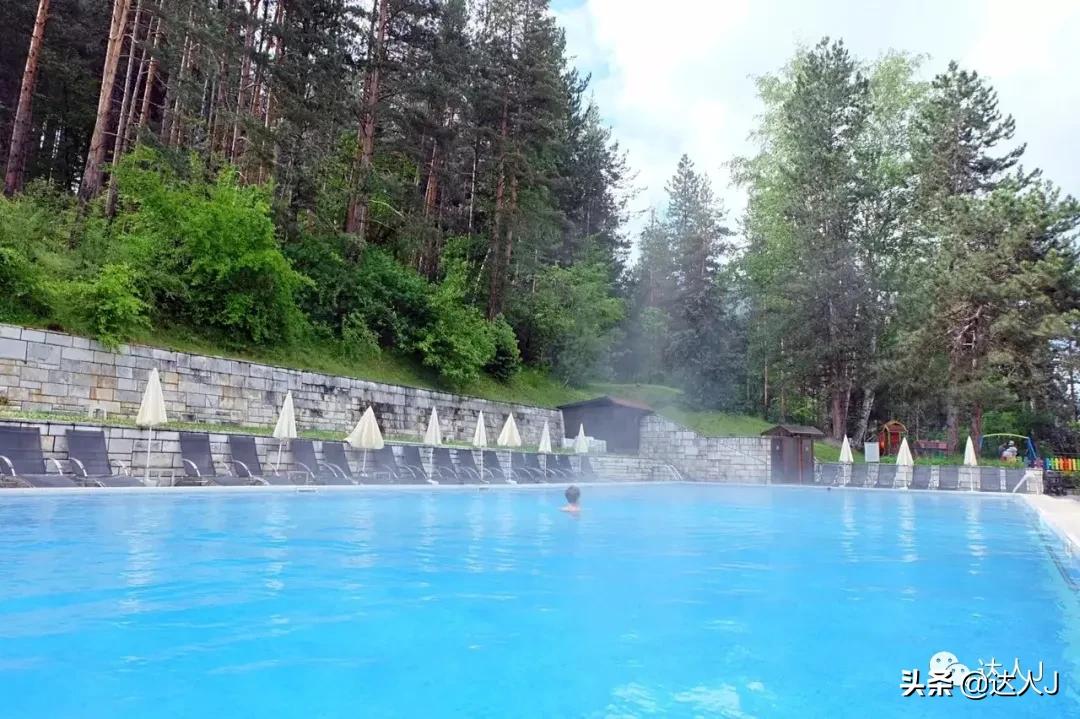 去全世界有名的地方泡温泉,全世界泡温泉