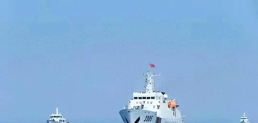 中国还未收复台却被美日韩联合*锁封**围堵，我方该如何突围？