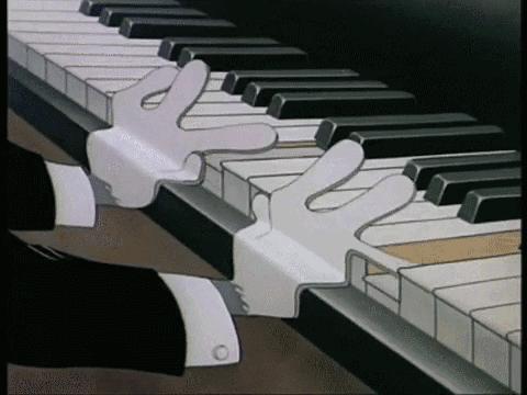 弹钢琴太快怎么纠正,如何练习弹钢琴的节奏感