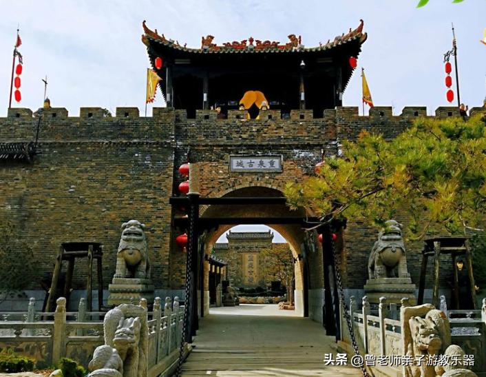 西安民俗村旅游景点攻略大全,西安周边特色古镇老街