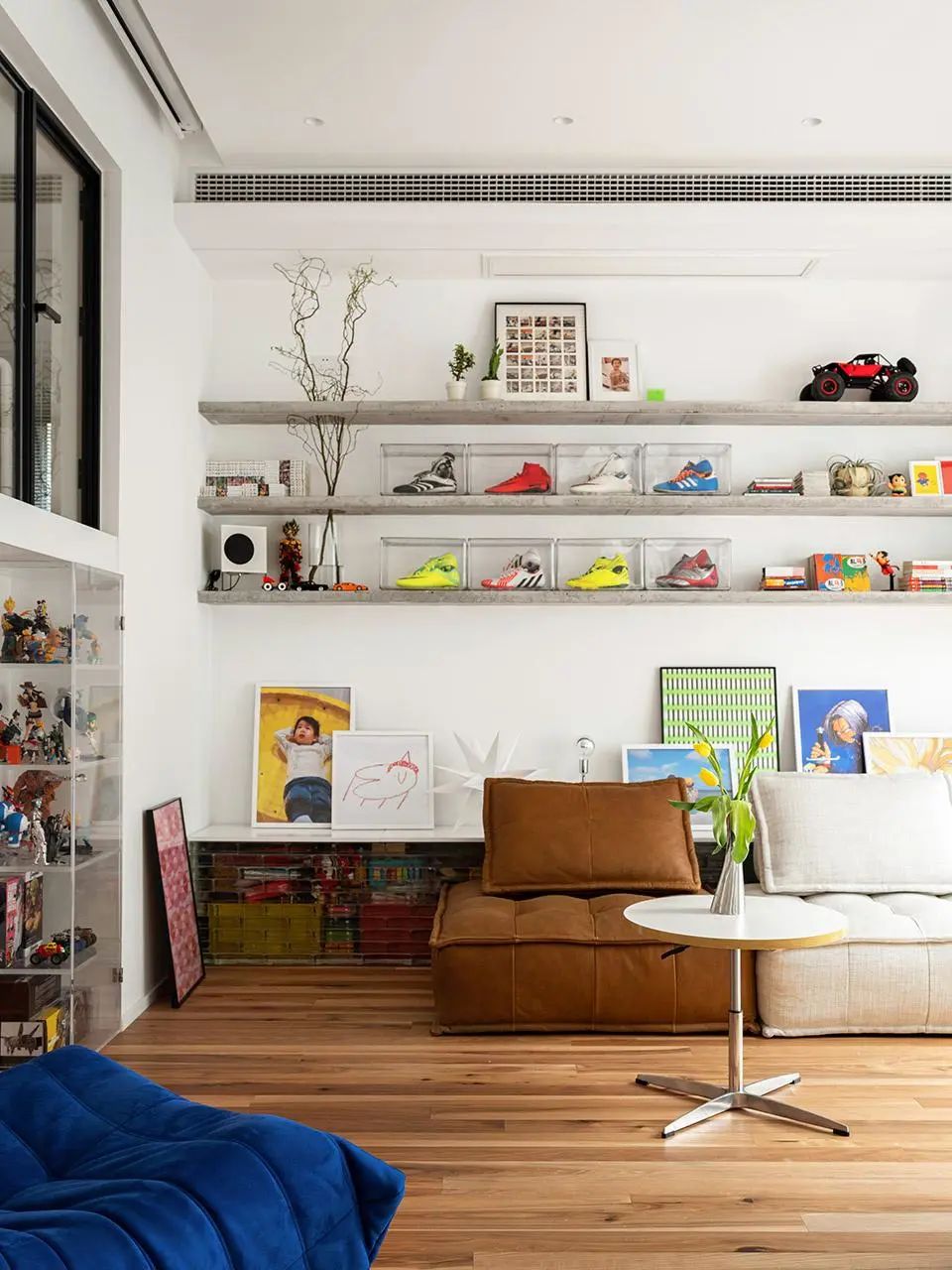 看了她家，才知道什么叫比样板间还美，等买房了真想照着装