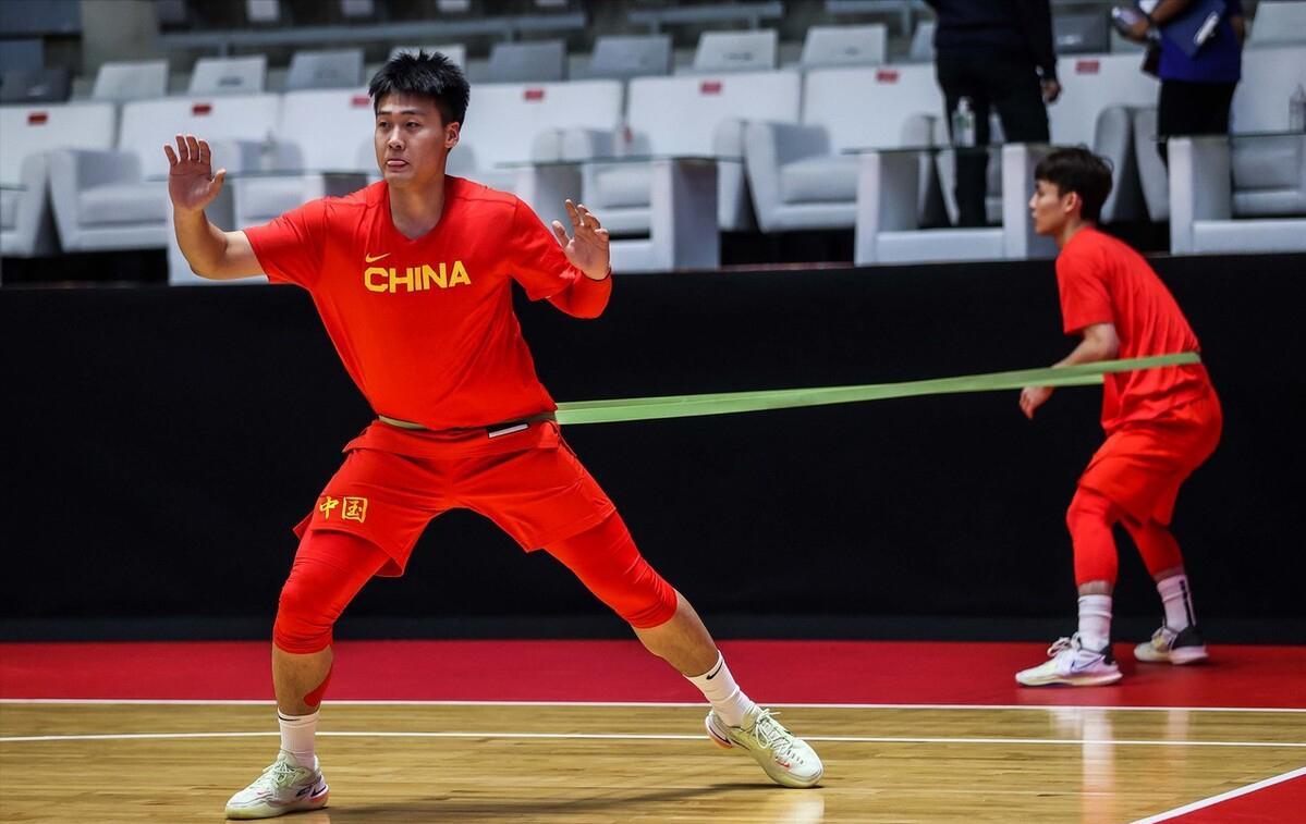 杜锋带领中国男篮获世界杯入场券,中国男篮世界杯杜锋