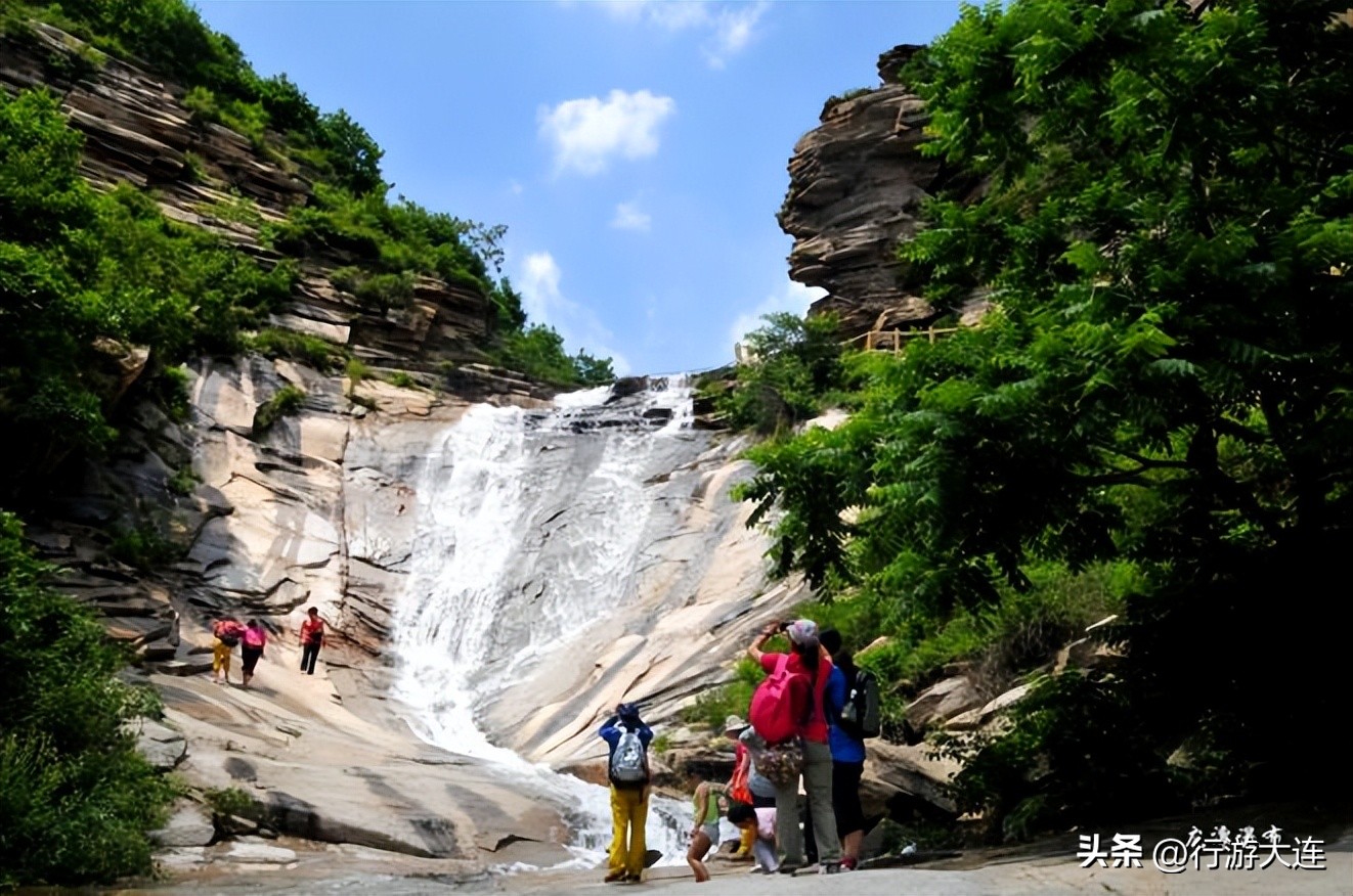 畅游大连五一攻略,大连五一三日游最佳攻略