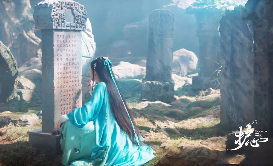 明明同一人，演完《炽道》再演《护心》，差点没认出