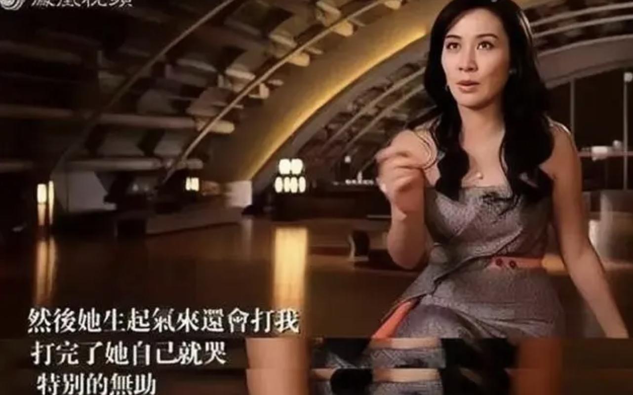 女明星疯魔笑声,被逼疯的七大女明星