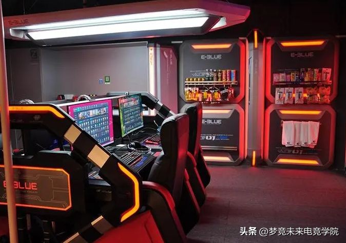 大学电竞专业毕业生就业方向,电竞运动与管理就业前景