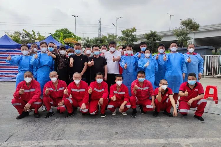 抗疫人物剪影报道,深圳抗疫事迹自述