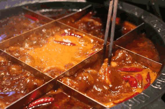 火锅泡沫多是什么原因,火锅油起泡沫是怎么回事