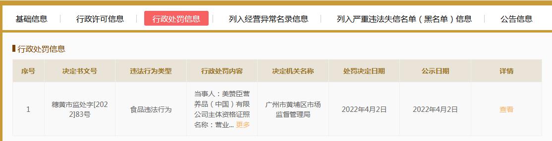 美赞臣铂睿一段全部不合格吗,美赞臣铂睿奶粉最新事情