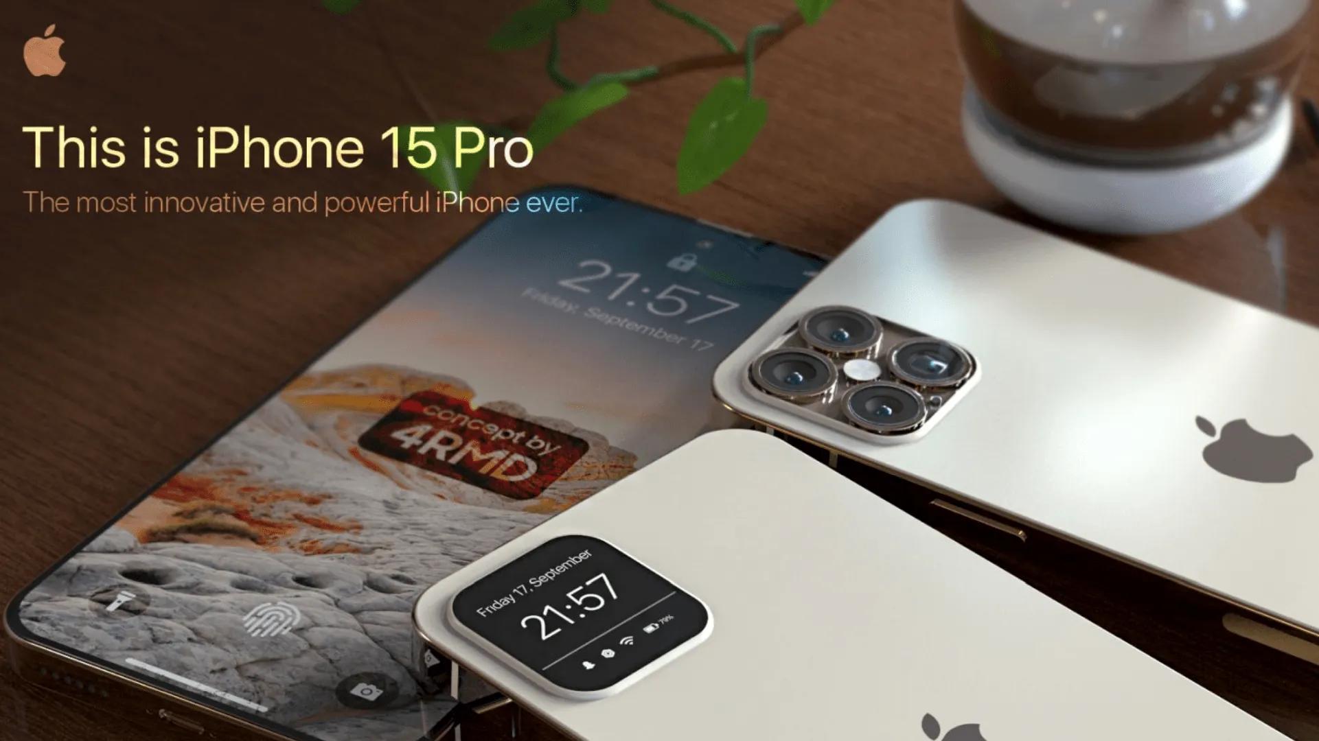 苹果被欧盟逼上绝路？iPhone15或面临禁售！