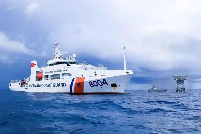 越南最新巡逻舰,越南巡逻舰最新消息