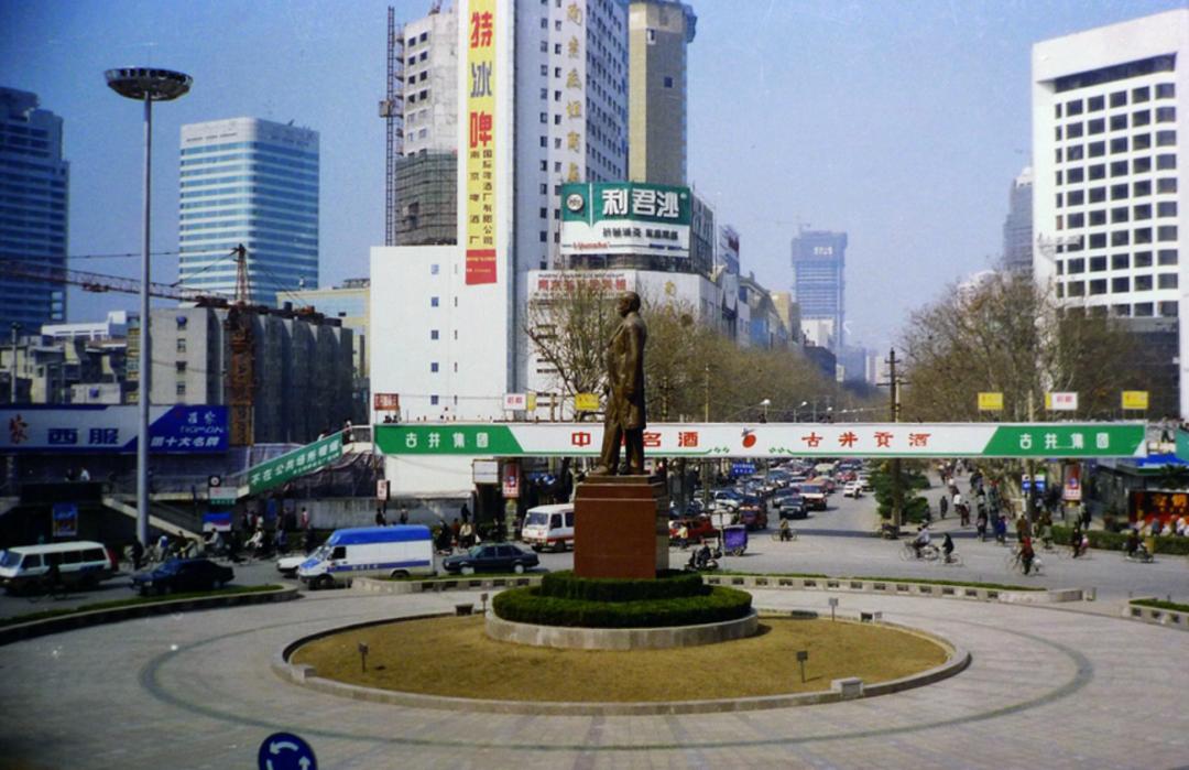 新街口,新街口在哪个区