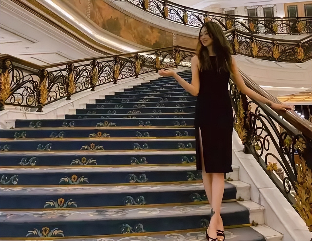 女排朱婷的纹身,乔婷最漂亮纹身