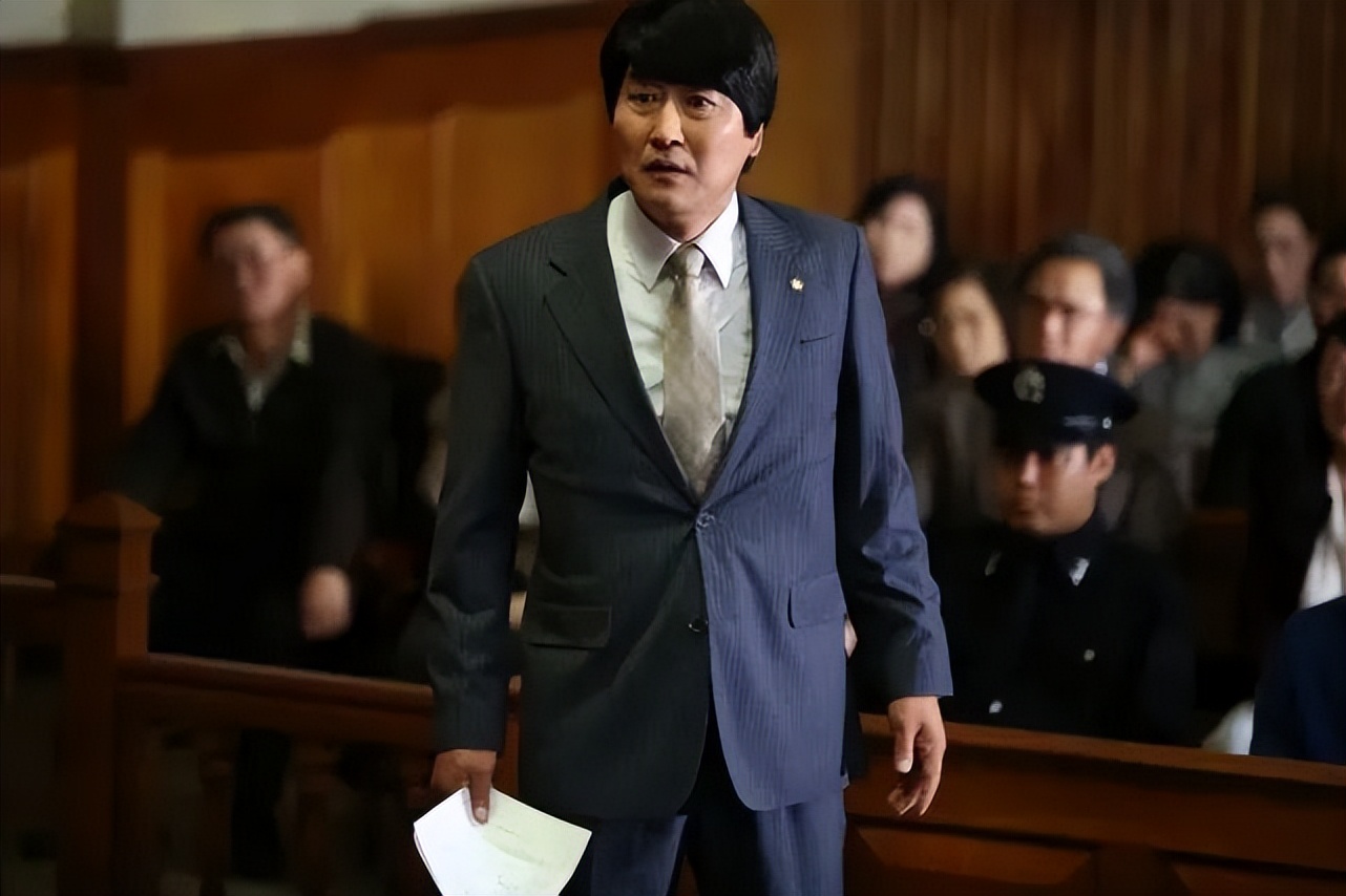 韩国演技最好十大男演员,李政宰宋康昊在韩国的地位