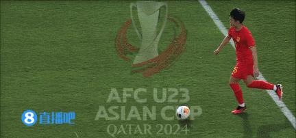 国奥以多打少0比1不敌日本,贾非凡遭日本后卫肘击