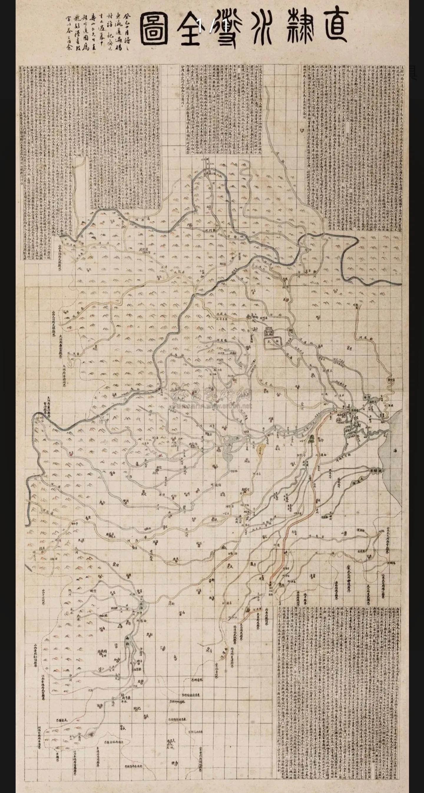 清代管河务的官职叫什么,清朝管河道的官