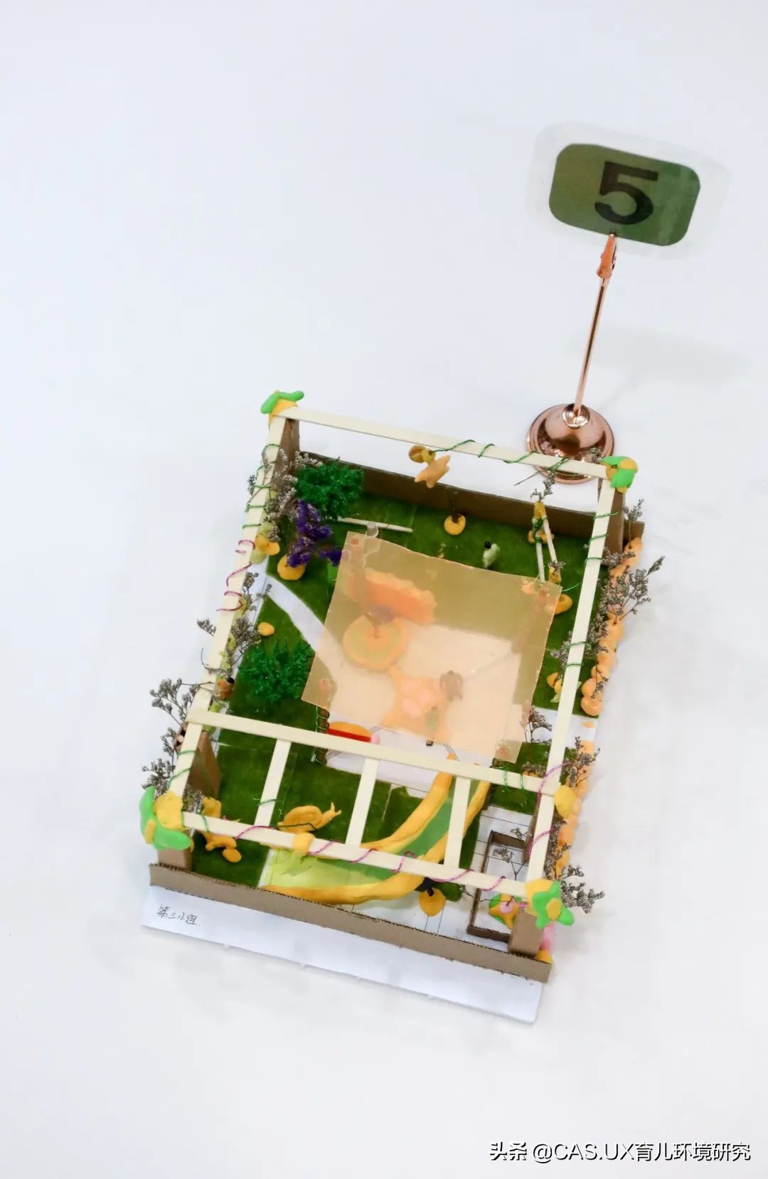 CAS儿童空间|生命花园:在校园屋顶打造感知自然的实验场