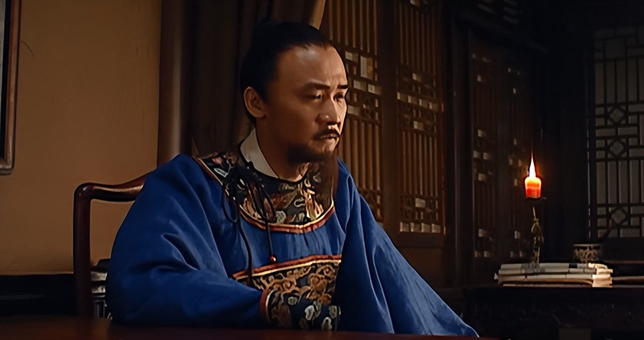 大明王朝1566为什么让吕芳离宫,大明王朝1566吕芳贪了没有