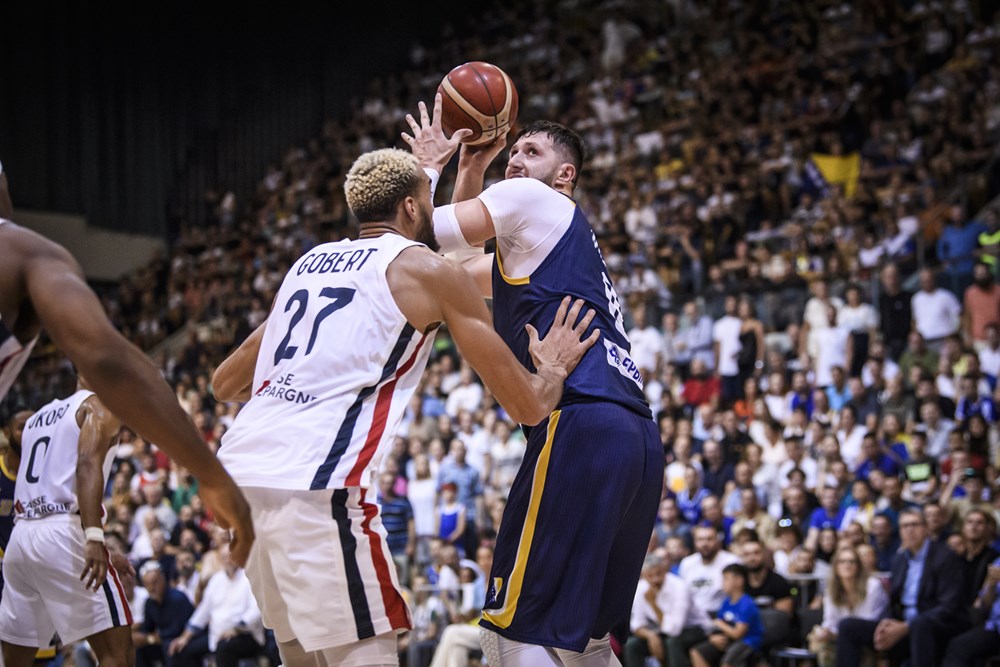 德国男篮世预赛赛程表,德国对荷兰队