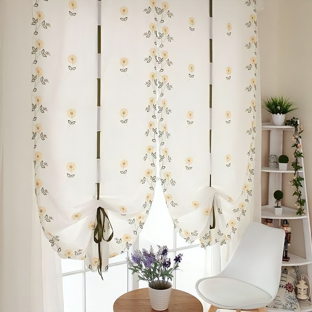 窗帘选择的12个细节和注意事项,窗帘怎么选择需要注意哪些方面