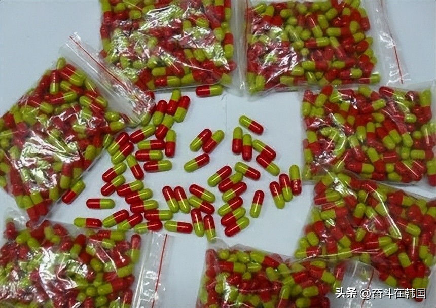 韩国人肉胶囊*私走**现象再抬头！网友：人吃人不会得疯人病吗