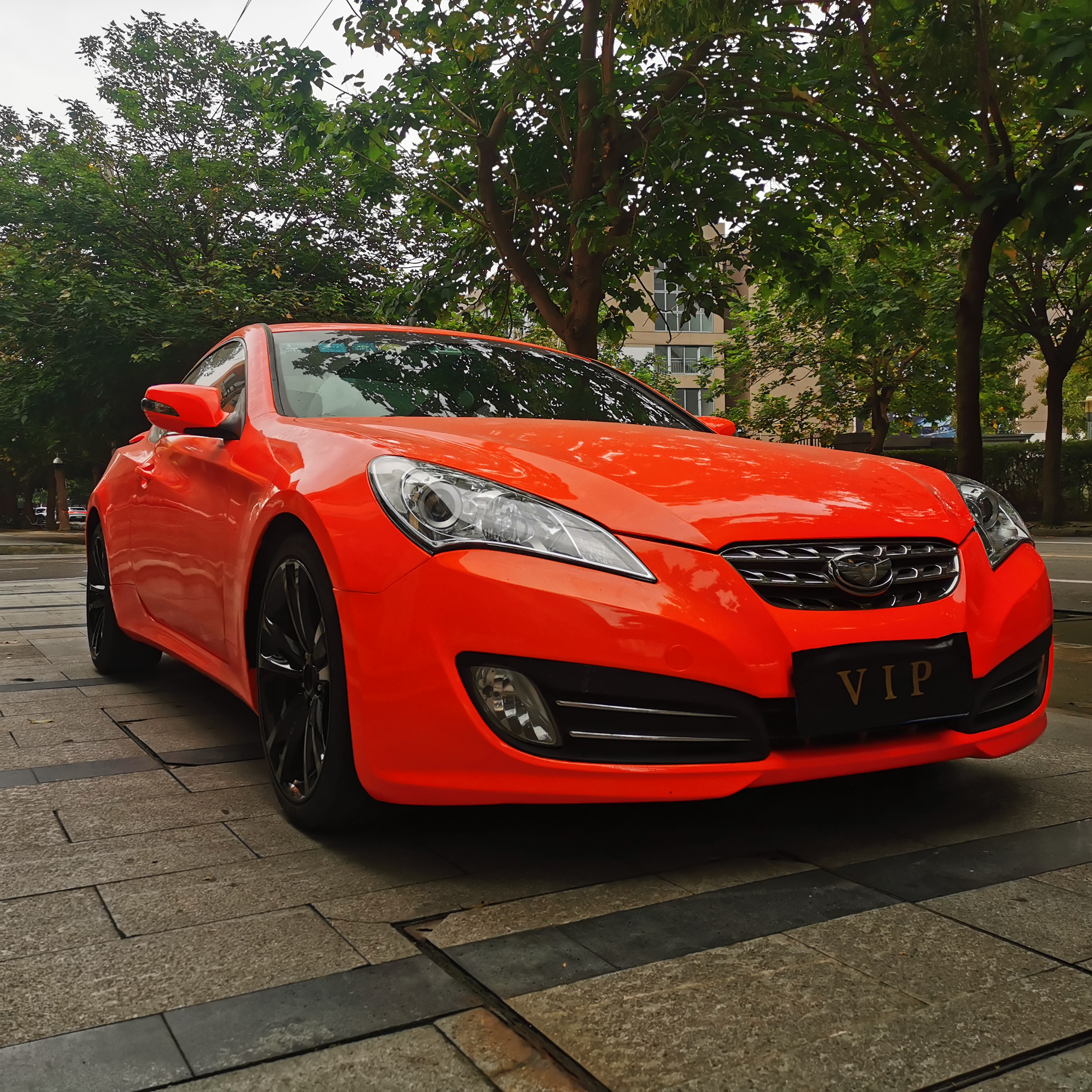 现代小跑车酷派,现代酷派经典款