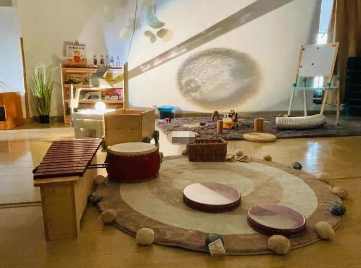 蒙特梭利教育与瑞吉欧的比较,蒙特梭利与瑞吉欧环境设计的异同