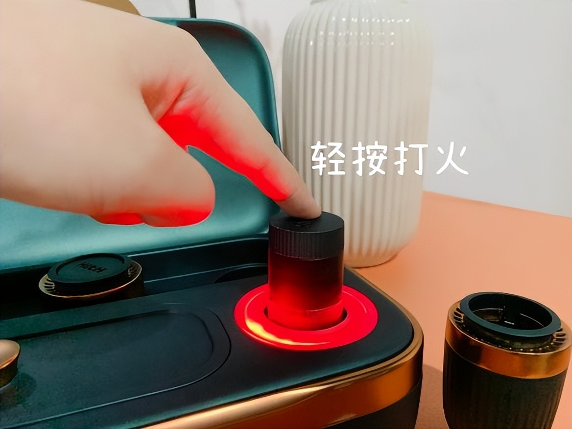 明火艾灸仪效果怎么样,明火无烟艾灸仪器真的有用吗