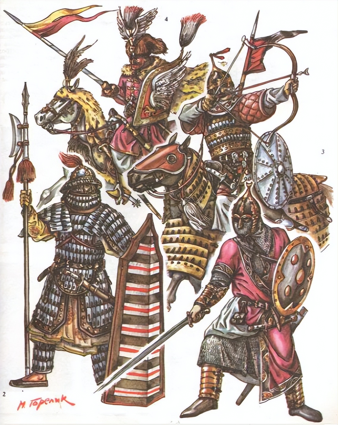 质量胜于数量意思,质量战横扫千军