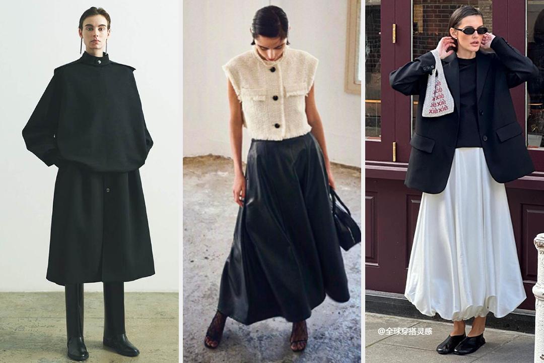 2023秋冬流行趋势走秀视频,2019秋冬秀场流行的5大趋势超清