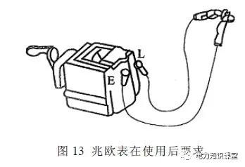 数字兆欧表和摇表的区别,数字兆欧表摇表怎么用