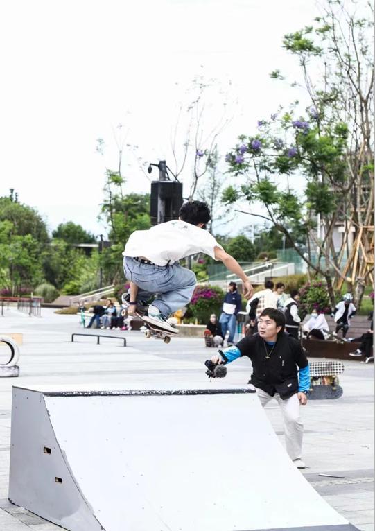 幸福成都美好生活,成都高新区商业街区