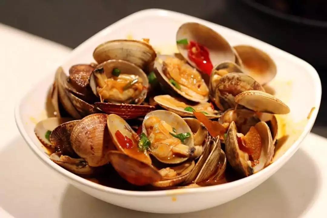 2022秦皇岛最强海鲜日历来了，年头吃到年尾不重样~